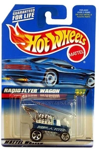 Hot Wheels #837 Radio Flyer Wagon 1999 - Imagen 1 de 1
