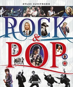 Libro Rock & Pop - Imagen 1 de 1