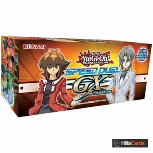 YuGiOh Speed Duel GX Duel Academy Box : Nowe i zapieczętowane : 1. edycja kart kolekcjonerskich - Zdjęcie 1 z 2