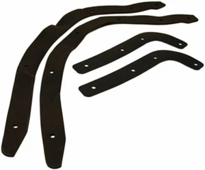 1941-1946 Chevrolet Chevy GMC Pickup Truck Running Board to Fender GASKET SET - Picture 1 of 2