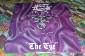 LP KING DIAMOND The Eye 1990 RoadrunneR RR 9346 Amsterdam Mercyful Fate NM - Picture 1 of 9