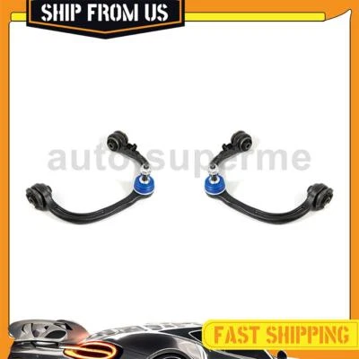 Brazo de control superior delantero con rótula 2x para Lincoln Navigator 2005-2006 Foto 1 de 4