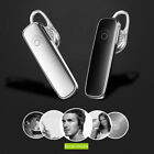 Bluetooth-compatible Stereo Bass Car Hands-free Call Sports Ear-mounted Headset