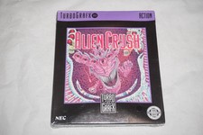 Alien Crush (Turbo Grafx 16 TurboGrafx tg16) NEW Factory Sealed GREAT