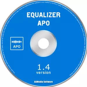 Equalizer APO - Graphical equalizer, virtual soundcard software program for PC - Picture 1 of 4