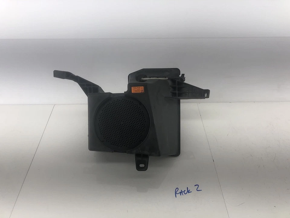 10-12 MERCEDES BENZ GL350 ЗАДНИЙ ПРАВЫЙ HARMAN / KARDON САБВУФЕР ДИНАМИК OEM - Изображение 1 из 4