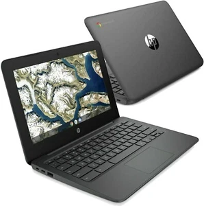 HP Chromebook 11a-nb0000na -32GB - 11.6 IN - 4GB RAM - Opened Box - Afbeelding 1 van 7