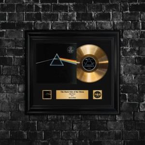 Copy Signed LP Vinyl - Pink Floyd - Memorabilia Gift | PGR - Picture 1 of 5
