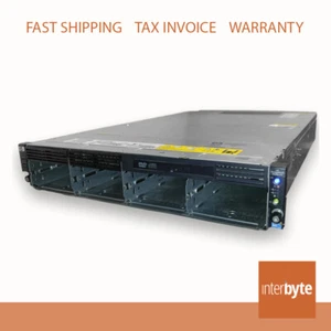 HP 599469-001 P4300 G2 STORAGEWORKS LFF SLBFD CPU E5520 2,66 GHz 4 GB - Imagen 1 de 1