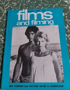 FILMS and FILMING Magazine JUNE 1979 Apocalypse Now Preminger Life of Brian - Picture 1 of 10