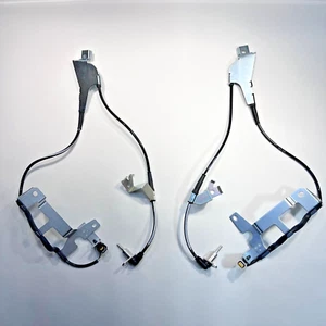 2x Sensor de Velocidad de Rueda ABS Genuino para ISUZU NPR NQR Delantero Izquierdo Derecho 8973703170 - Imagen 1 de 10