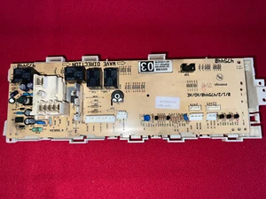 Carte mère de commande - électronique pour lave-linge Beko WMD 26100 T pièce d'origine - Photo 1/4