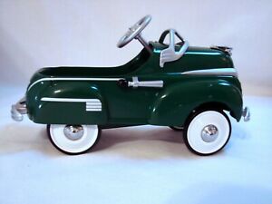 Hallmark Kiddie Car Classic 1941 Steelcraft Chrysler by Murray NEW Childhood Toy
