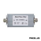 Band Pass Filter 88-108MHz Anti-Interference High Receiving Sensitivity 100W