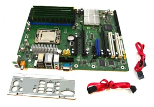 Fujitsu D2778-C14 GS3 Board & Intel Xeon W3670 CPU, 20GB Ram für Celsius M470-2 - Afbeelding 1 van 4