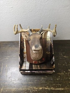 Gemmy Buck The Animated Trophy Wall Mounted Singing Talking Deer NOS Y2k 2009 - Picture 1 of 8