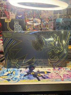 Pokémon TCG: Mega Charizard X ex Ultra-Premium Collection UPC Brand New Sealed - Image 1 of 4