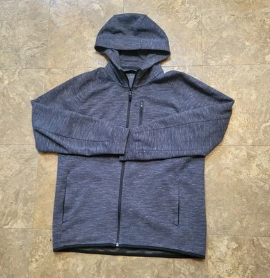 Uniqlo Sudadera con Capucha Mujer XL Gris Cremallera Completa Manga Larga Ropa de Calle  Foto 1 de 4