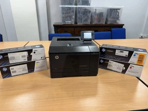 HP LaserJet pro 200 M251nw Printer - Afbeelding 1 van 3
