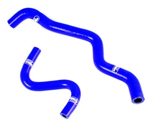 Samco Sport Power Steering Hoses for Subaru Impreza Turbo 9 Hawkeye WRX STi - Picture 1 of 3