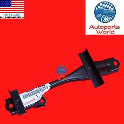 GENUINE OEM TOYOTA SCION 2008-2015 xB BATTERY HOLD DOWN FRAME CLAMP 74404-12460 - Image 1 of 3