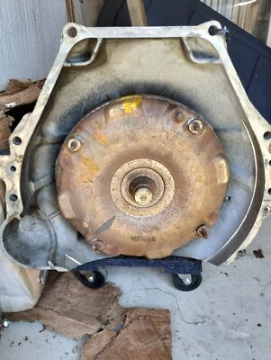 1984 - 1991 Ford F250 6.9  7.3 Diesel  Automatic Transmission used - Image 1 of 4