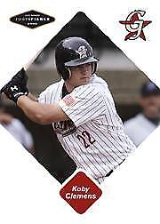 2005 Justifiable #15 Koby Clemens