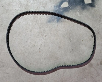 Harley VRSCDX Night Rod / VRSCF Muscle Rear Drive Belt 151T  1"  40144-07 GC - Image 1 of 4