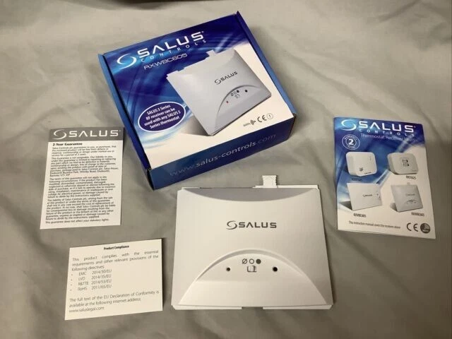 Salus RXVBC605 Ricevitore termostato (tipo Vaillant) - Imagen 1 de 1