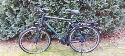 City Bike Herren mit einer Rahmenhöhe von 60 cm Neuwertig! - Bild 1 von 4