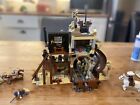 Lego 79110 The Lone Ranger Silver Mine Shootout And Figures