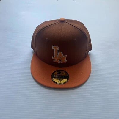 Gorra ajustada de los Dodgers de Los Ángeles MLB Foto 1 de 3