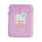 11 In Notebook Protective Bag Carrying Case for Women Girls Portable Tablet Bags