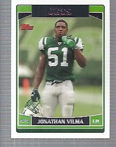 A2621- 2006 Topps Football Card #s 1-250 +Rookies -You Pick- 15+ FREE US SHIP - Picture 1 of 467