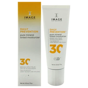 Daily Prevention Pure Mineral Tinted Moisturizer SPF 30 by Image - 2.6 oz - Picture 1 of 6