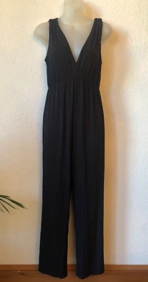 BCBGeneration Women's Jumpsuit, Black, X-Small NWOT - Image 1 of 4