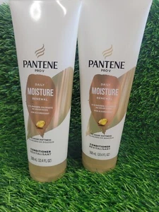 2 -Pantene Pro-V Daily Moisture , color Conditioner,10.4 Fl Oz Each,2 lot of 2 - Picture 1 of 1