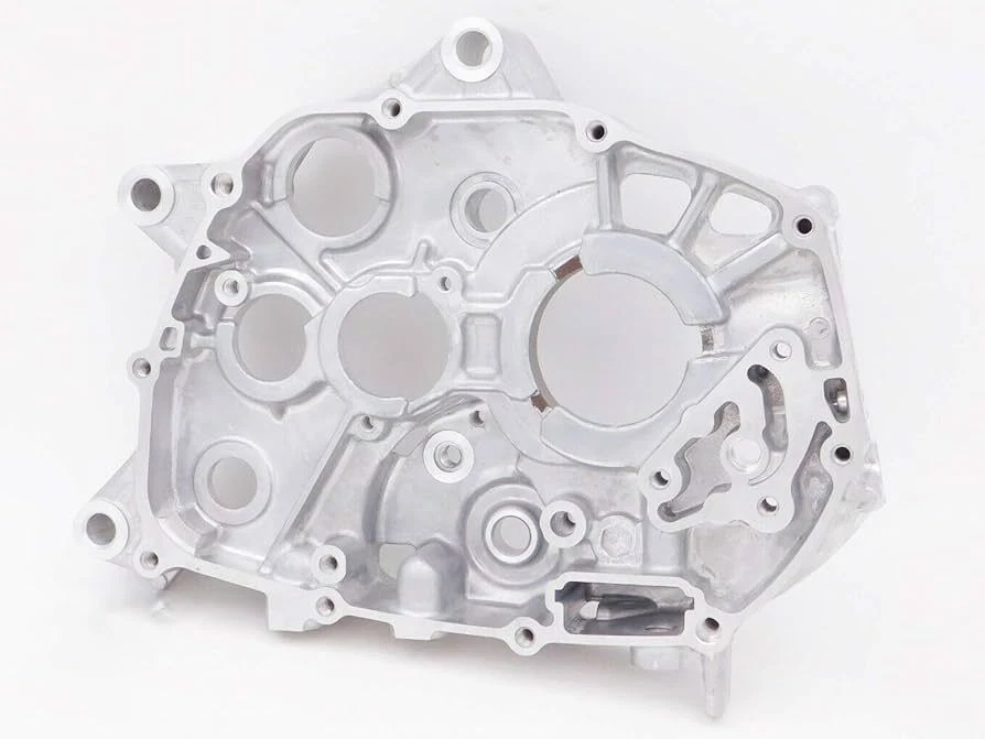 Honda Right Side Crankcase Engine Case 2013-2021 Crf110f Genuine OEM