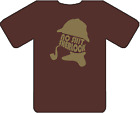 No Sh*t Sherlock T-Shirt - Inspired By Sherlock Holmes