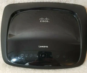 Linksys - WRT110 - 24 Mbps 4 puertos 10/100 - Router inalámbrico G - Restablecido de fábrica - Imagen 1 de 3