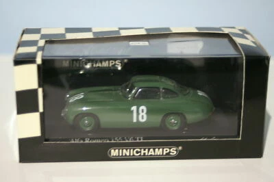 MODELOS MAX MERCEDES 300SL K.Kling 1952 Nº18 en verde 1/43 ref 3313 Foto 1 de 4