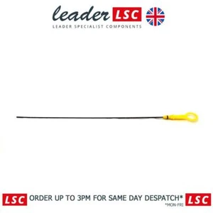 ENGINE OIL LEVEL DIPSTICK for Nissan Note Micra Qashqai Kubistar NV200 dCi NEW - Picture 1 of 12