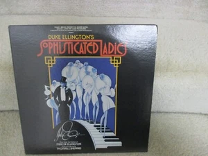 Sophisticated Ladies Vinyl LPS-RCA 1981 - Picture 1 of 5