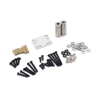 Magnet Body Shell Mount Kit For 1/28 Wltoys K969/979/989 P929 MINI-Q series RC01 - Image 1 of 4