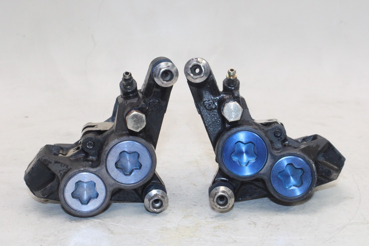 パーツ Yamaha Fz1 2006-2014 original calipers 06-14 YAMAHA FZ1 Rear Brake Caliper | eBay