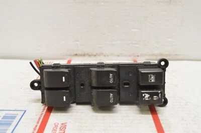 Suzuki Kizashi 2010 2013 ventana eléctrica interruptor maestro puerta ventana botón MM15#022 Foto 1 de 3