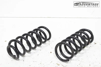 Hyundai Santa Fe 2019-20 AWD suspensión trasera izquierda y derecha juego de muelles helicoidales OEM Foto 1 de 4