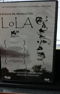 Lola - A Brillante Ma. Mendoza Film ( Pilipino Language only) DVD - Picture 1 of 2