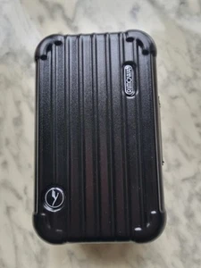 Rimowa Lufthansa Amenity Kit negro mate ¡Muy raro! - Imagen 1 de 6