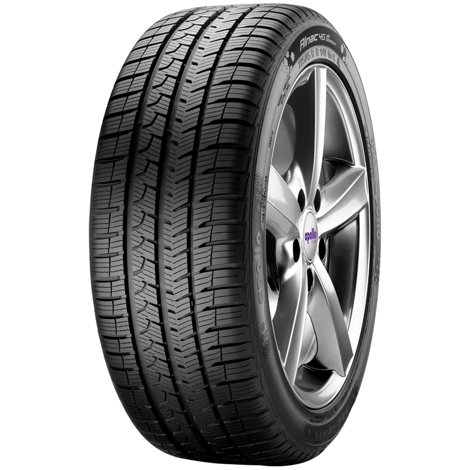 APOLLO Ganzjahresreifen 195/55 R 15 TL 85H ALNAC 4G ALL SEASON BSW M+S 3PMSF  - Bild 1 von 3